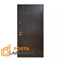 Sigurnosna vrata TRIO  Model 1 - Porta Laminato - 3